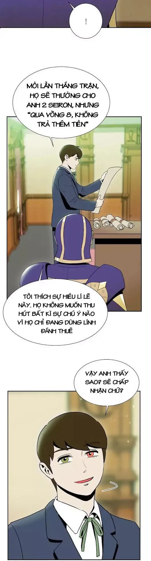 Cốt Binh Trở Lại chương 23 - trang 16