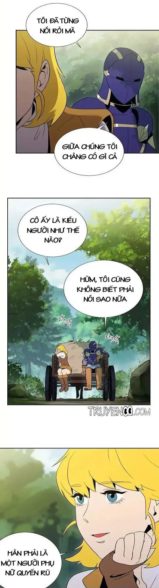 Cốt Binh Trở Lại chương 23 - trang 22