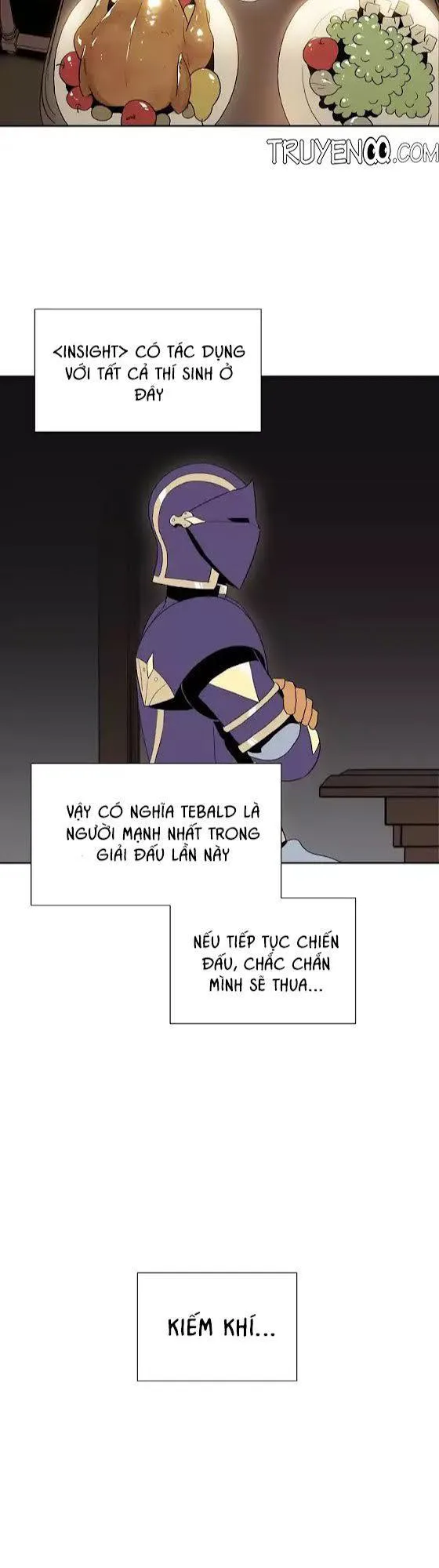Cốt Binh Trở Lại chương 29 - trang 6
