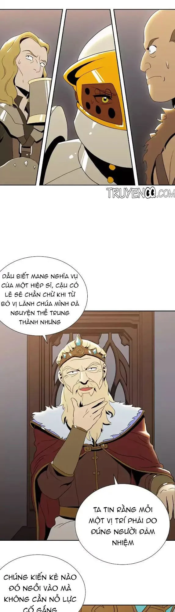 Cốt Binh Trở Lại chương 29 - trang 17