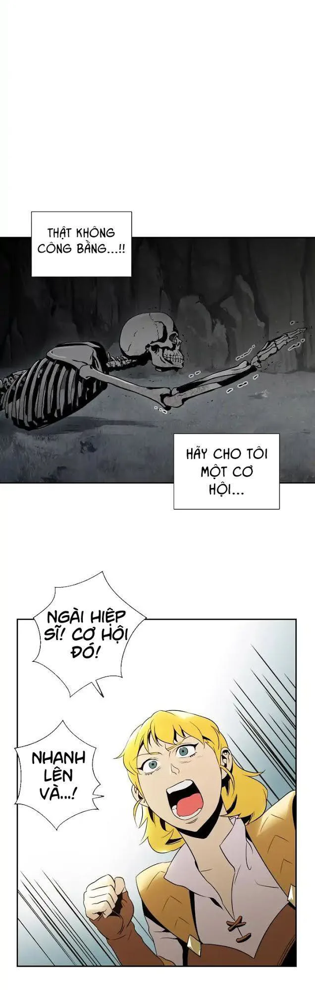 Cốt Binh Trở Lại chương 32 - trang 46