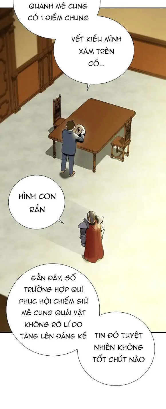 Cốt Binh Trở Lại chương 34 - trang 18
