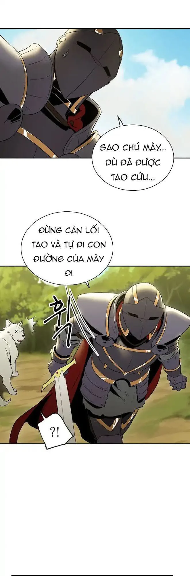 Cốt Binh Trở Lại chương 34 - trang 45