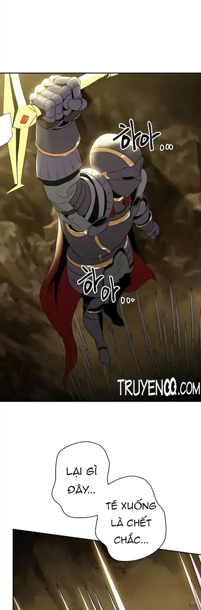 Cốt Binh Trở Lại chương 34 - trang 51