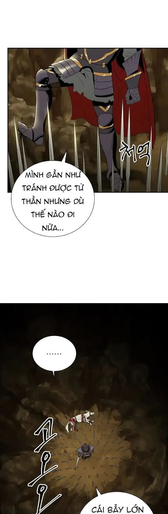 Cốt Binh Trở Lại chương 34 - trang 56
