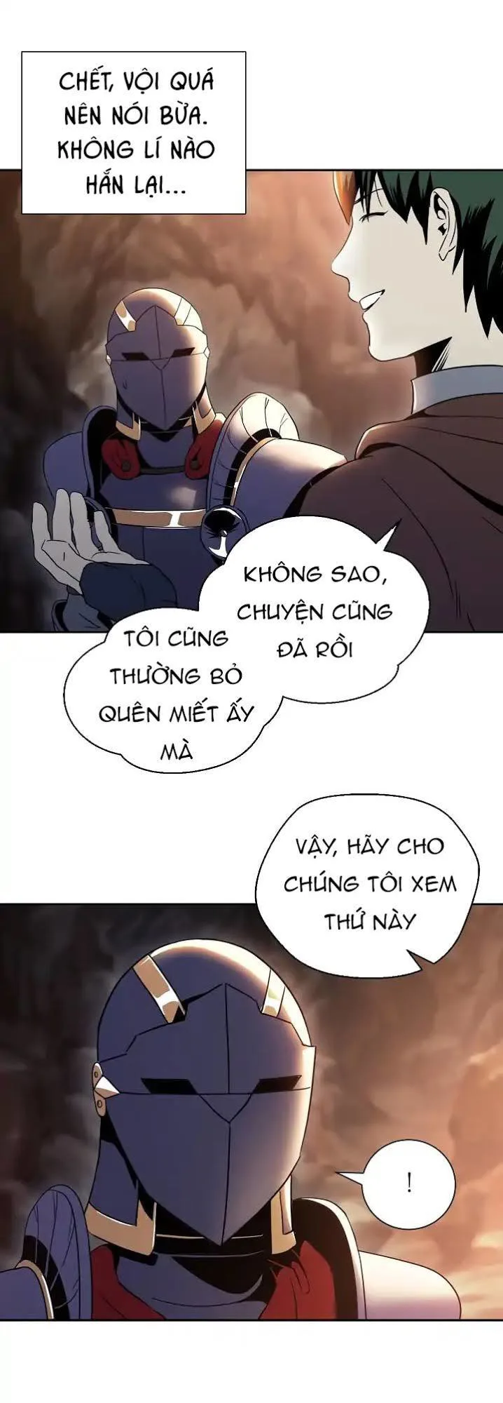 Cốt Binh Trở Lại chương 37 - trang 5