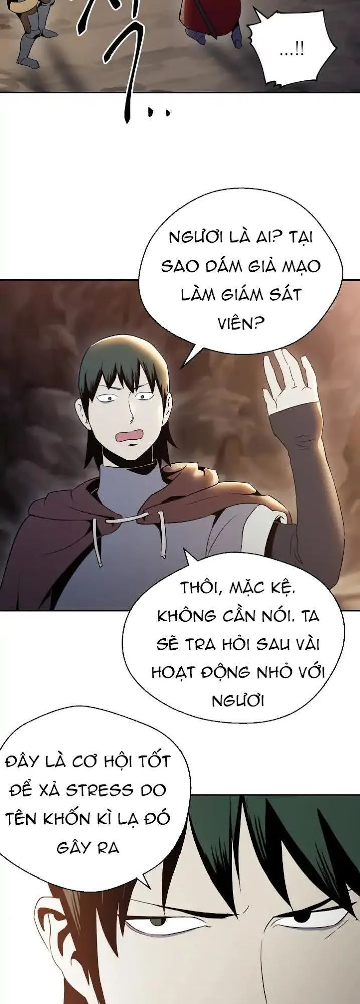 Cốt Binh Trở Lại chương 37 - trang 12