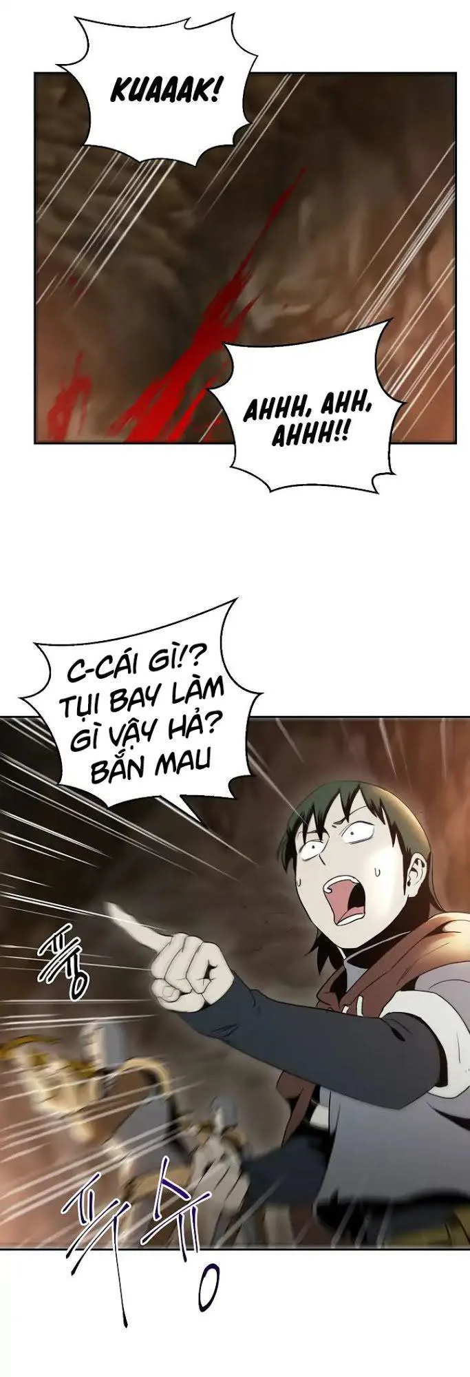 Cốt Binh Trở Lại chương 37 - trang 17