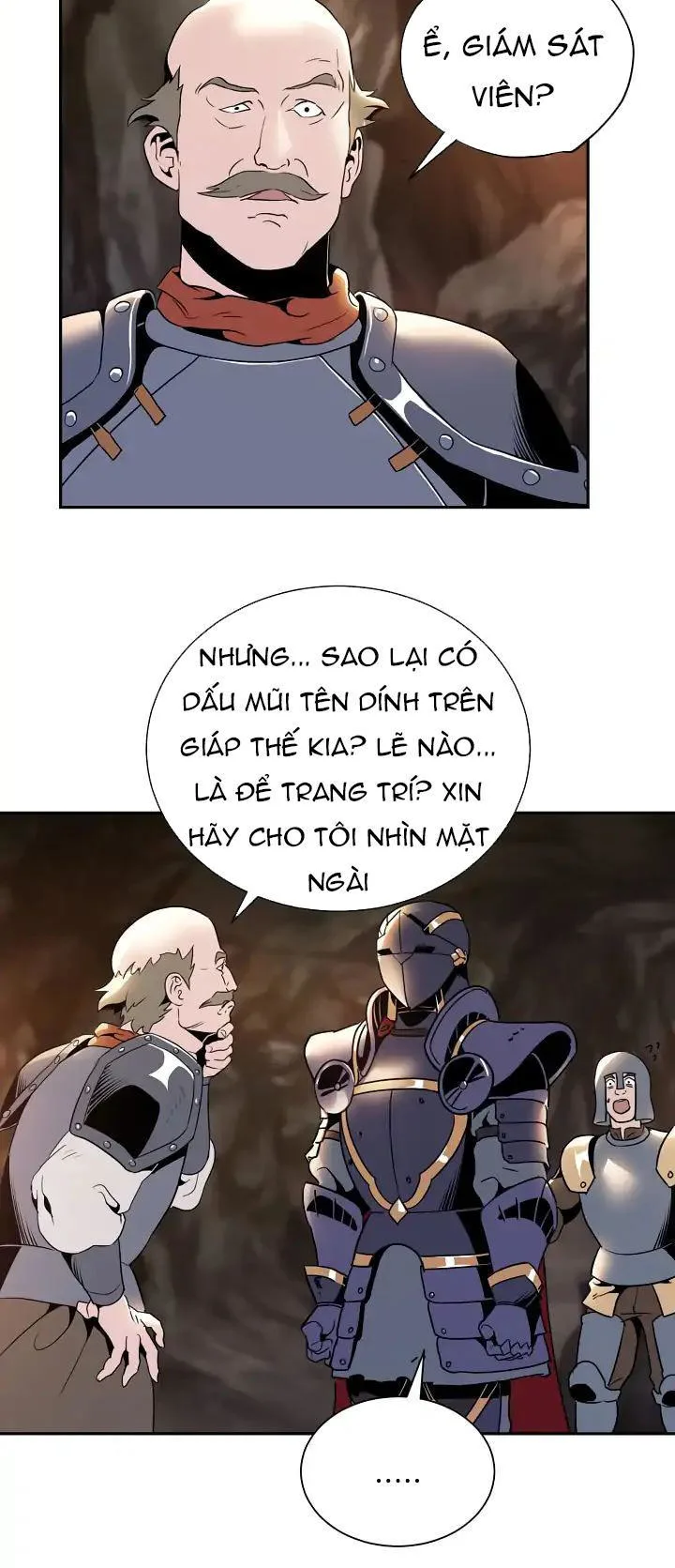 Cốt Binh Trở Lại chương 37 - trang 42