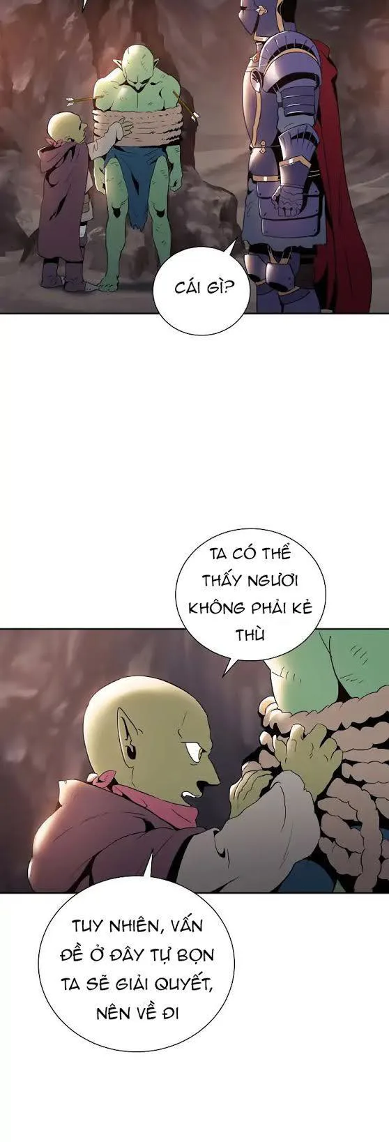 Cốt Binh Trở Lại chương 38 - trang 43