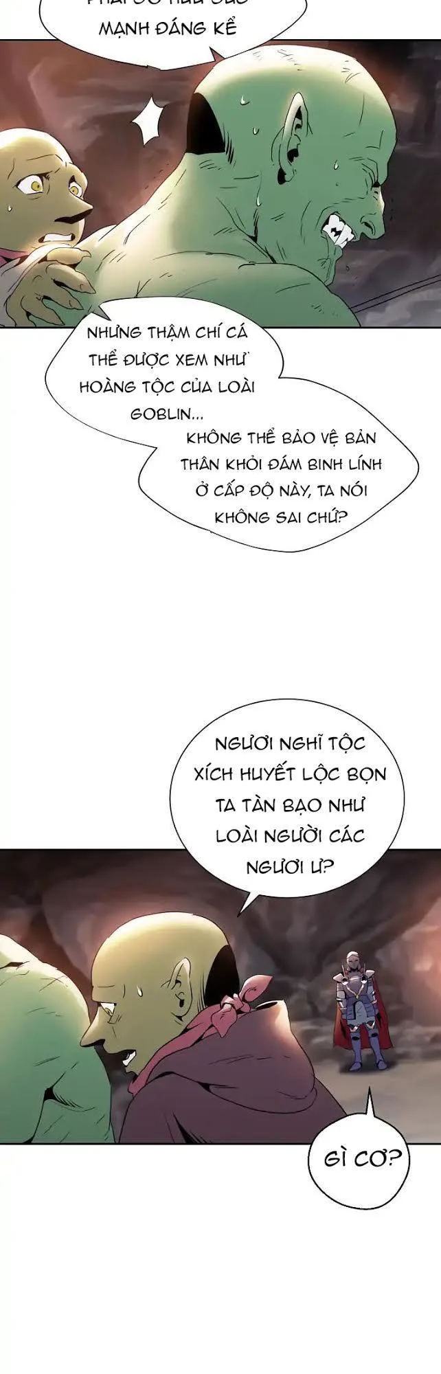 Cốt Binh Trở Lại chương 39 - trang 20