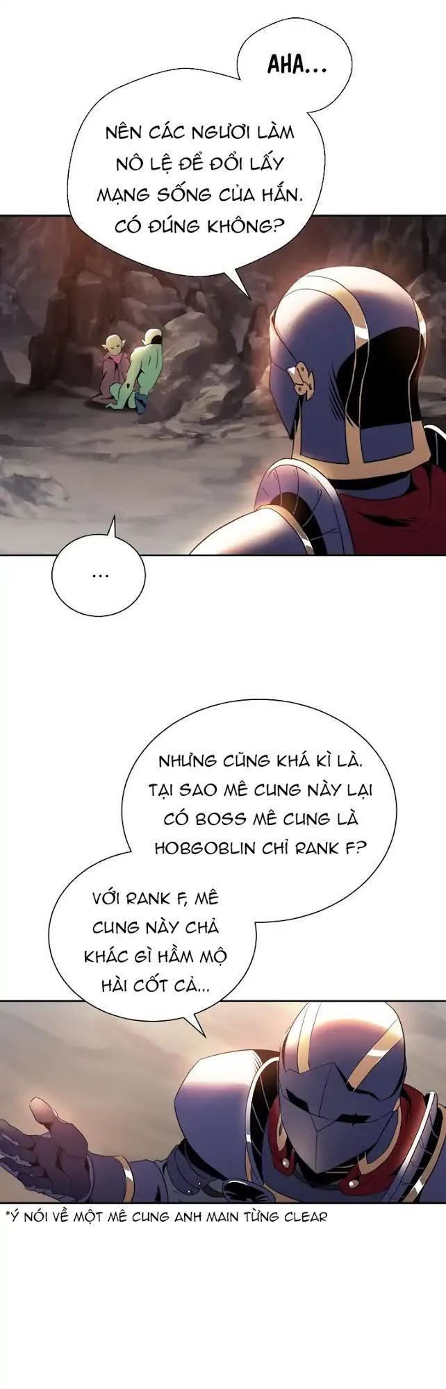 Cốt Binh Trở Lại chương 39 - trang 22