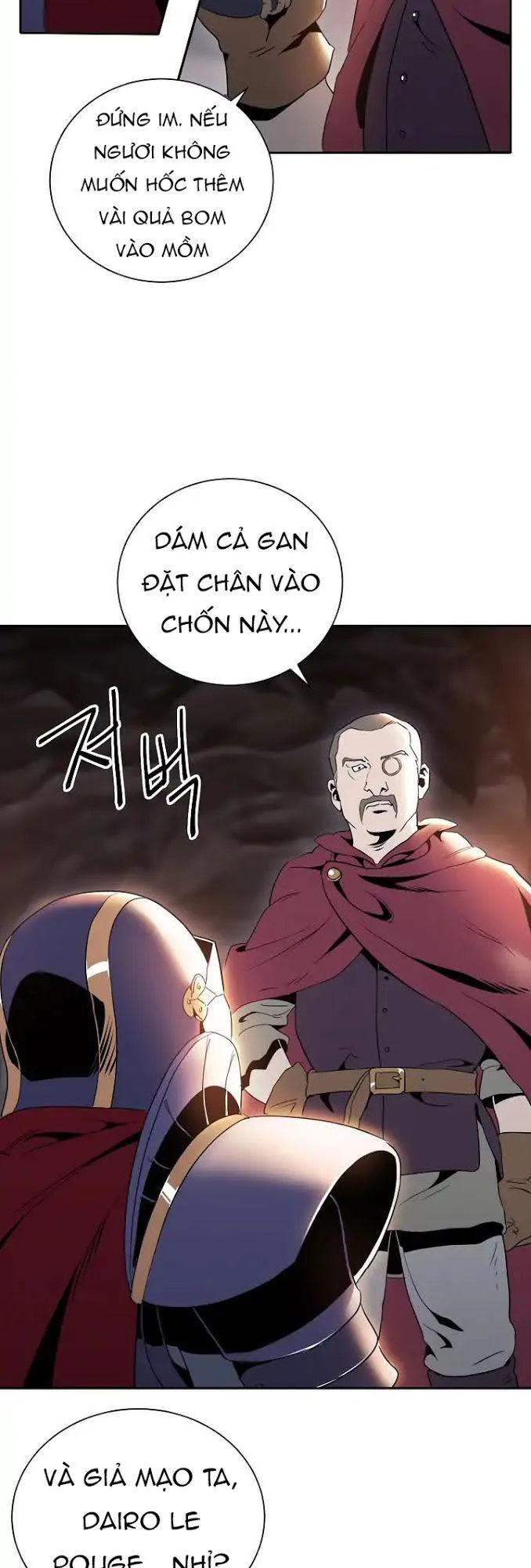Cốt Binh Trở Lại chương 39 - trang 38