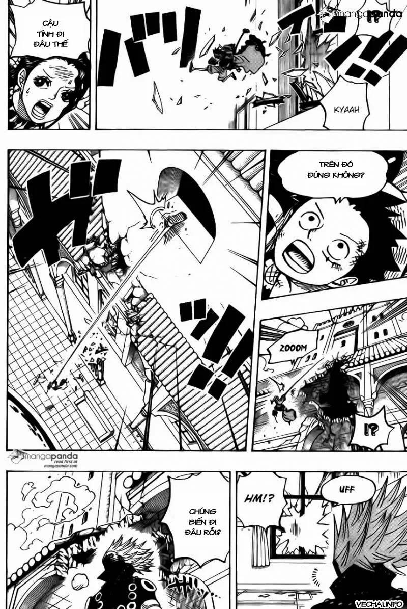 One Piece chương 740 - trang 14