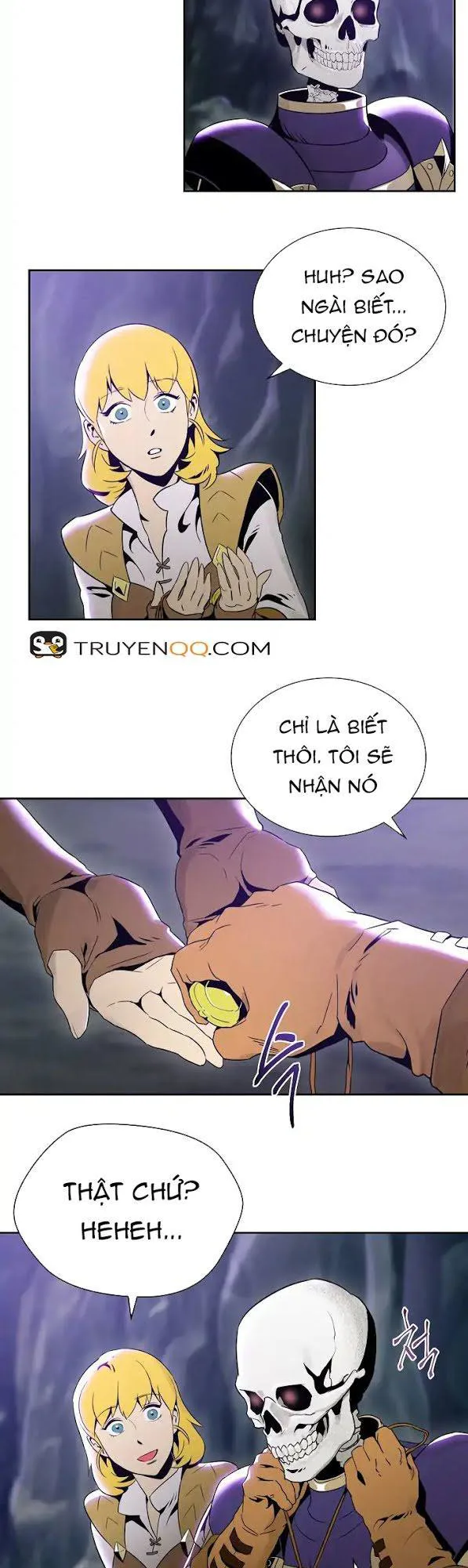Cốt Binh Trở Lại chương 46 - trang 16