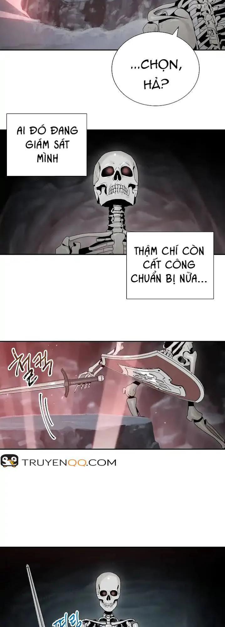 Cốt Binh Trở Lại chương 47 - trang 43
