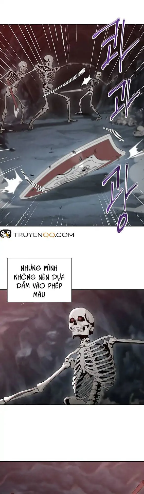 Cốt Binh Trở Lại chương 48 - trang 10