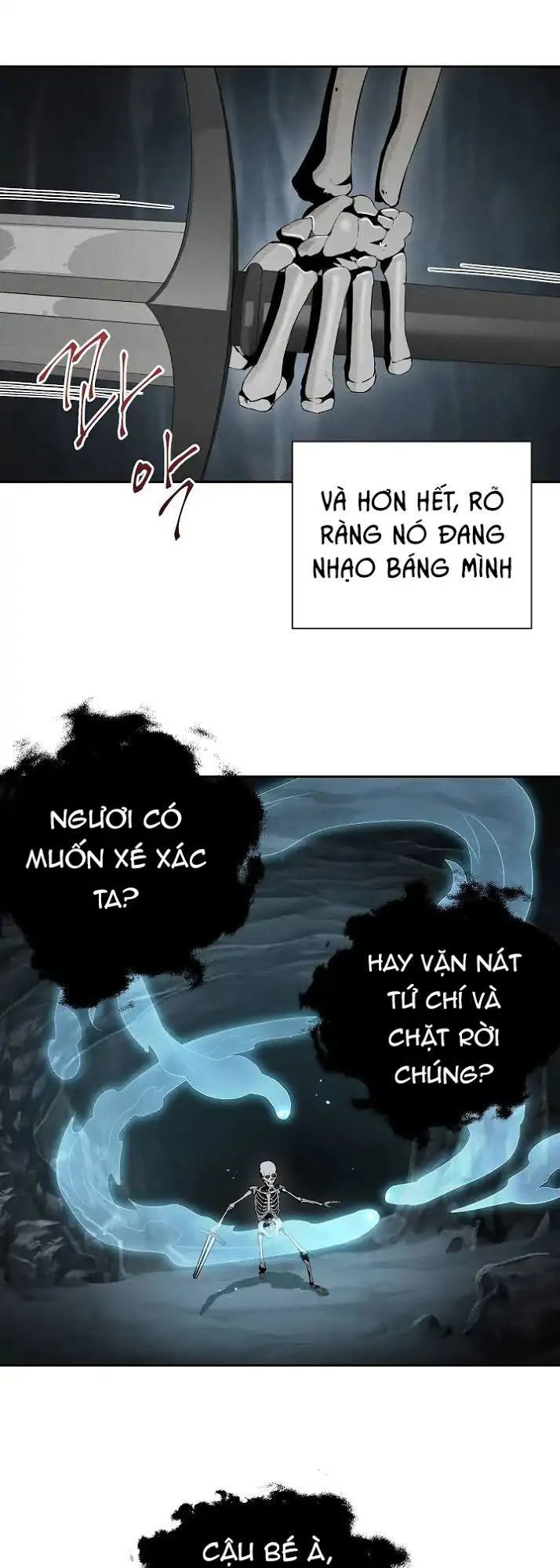 Cốt Binh Trở Lại chương 48 - trang 28