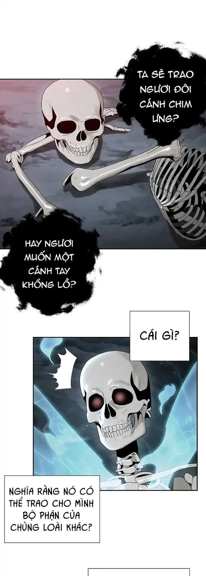 Cốt Binh Trở Lại chương 48 - trang 31