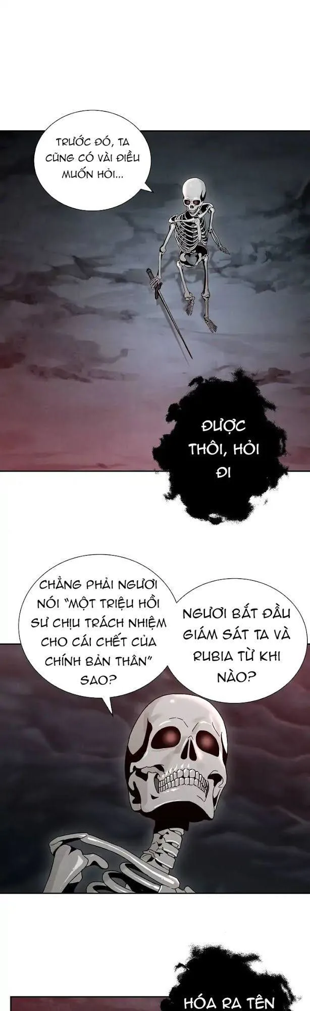Cốt Binh Trở Lại chương 48 - trang 37