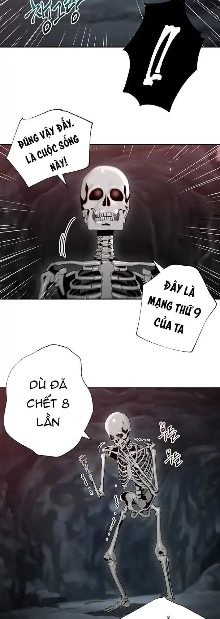 Cốt Binh Trở Lại chương 48 - trang 41