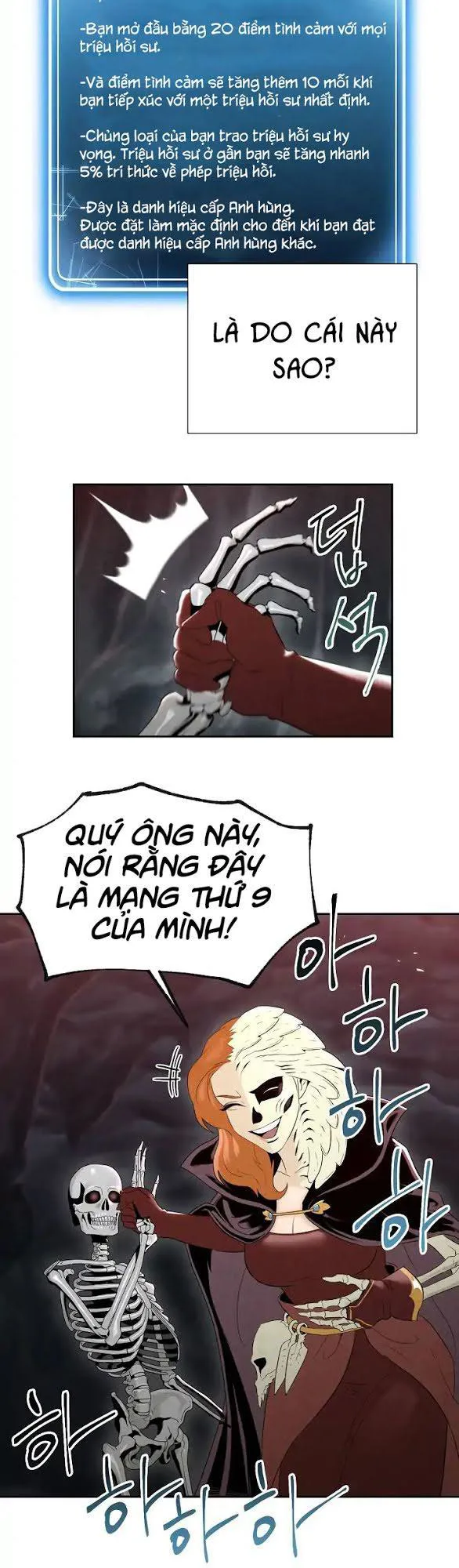 Cốt Binh Trở Lại chương 49 - trang 12