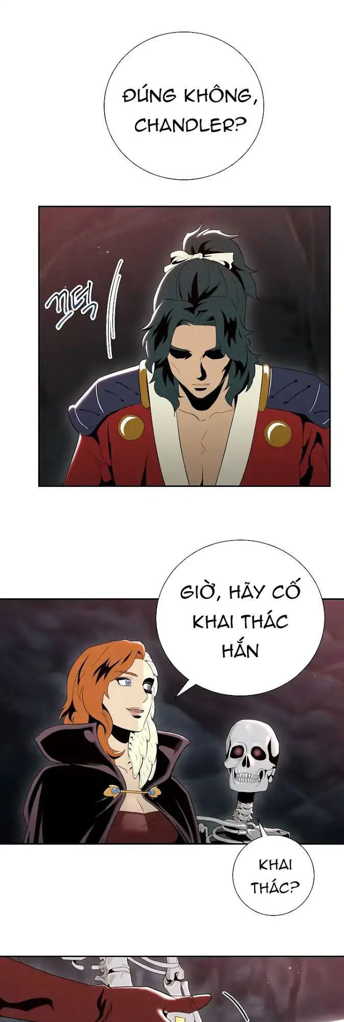Cốt Binh Trở Lại chương 49 - trang 31