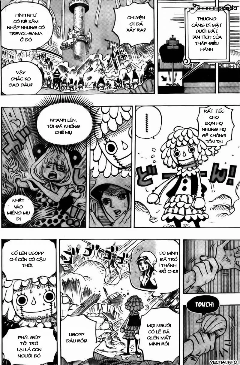 One Piece chương 740 - trang 20