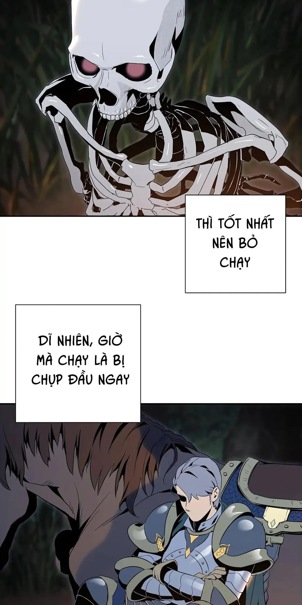 Cốt Binh Trở Lại chương 60 - trang 25