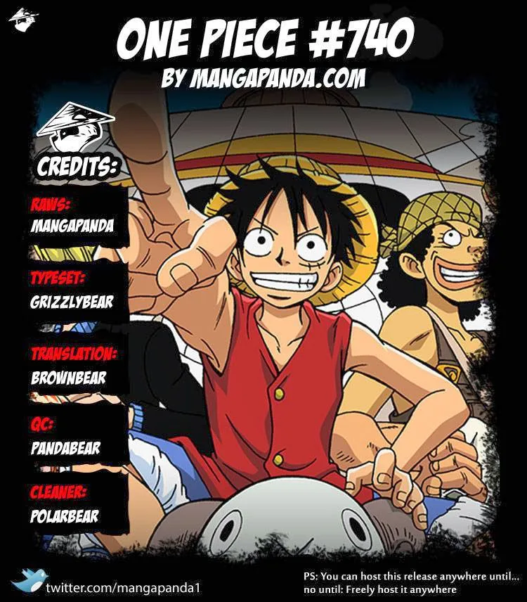 One Piece chương 740 - trang 22