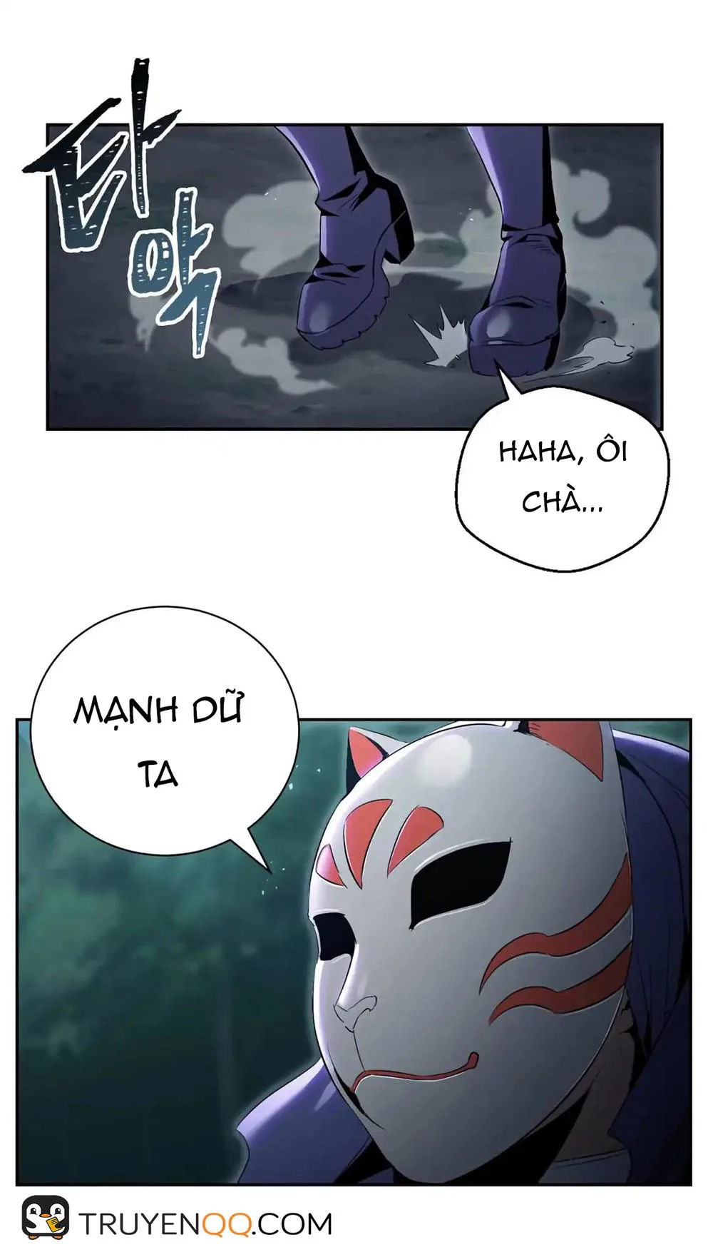 Cốt Binh Trở Lại chương 60 - trang 49