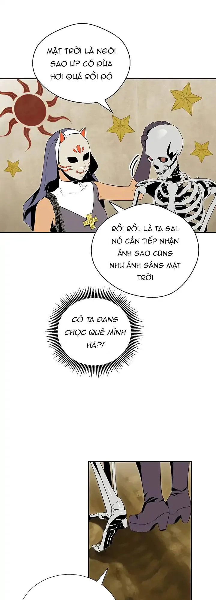 Cốt Binh Trở Lại chương 62 - trang 25