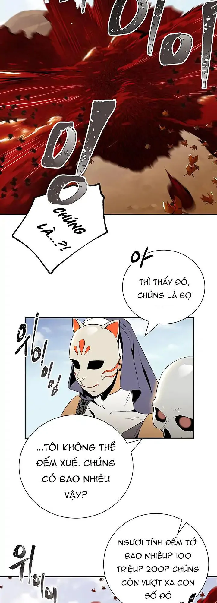 Cốt Binh Trở Lại chương 62 - trang 33