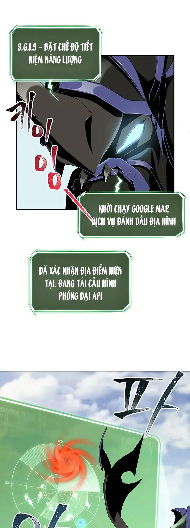 Cốt Binh Trở Lại chương 62 - trang 37