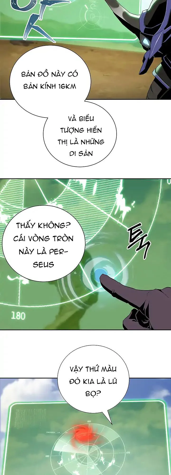 Cốt Binh Trở Lại chương 62 - trang 38