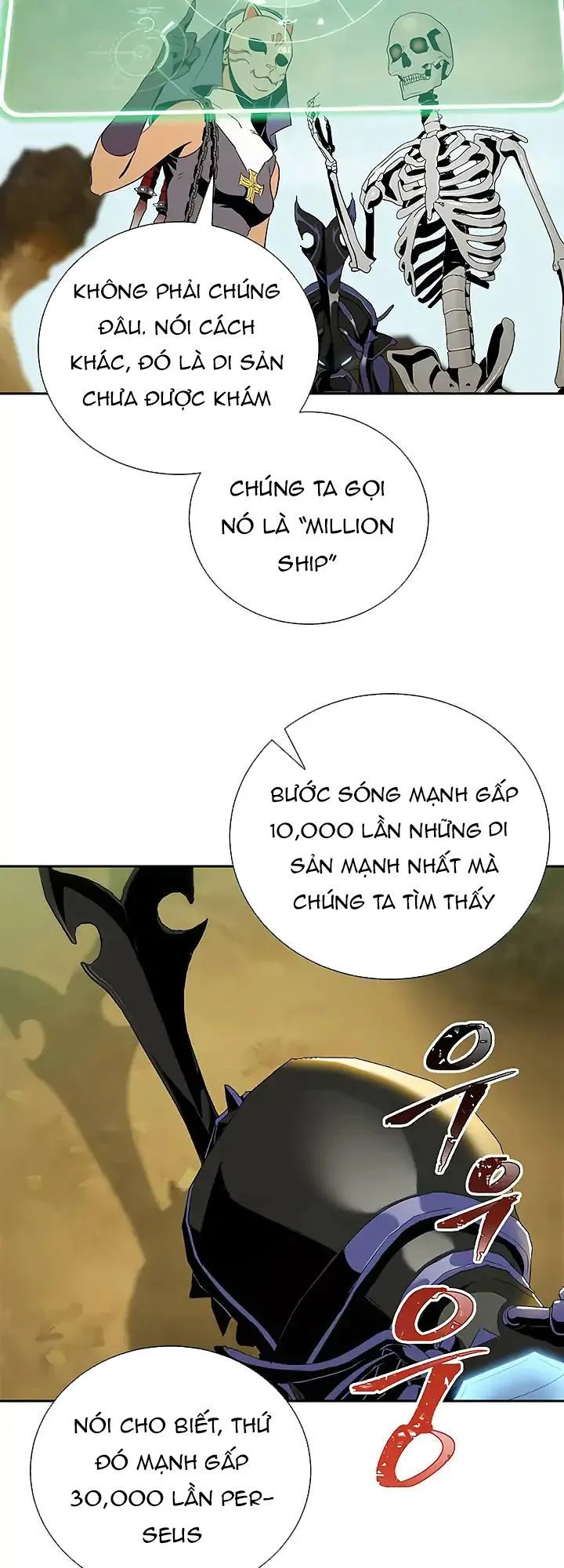 Cốt Binh Trở Lại chương 62 - trang 39