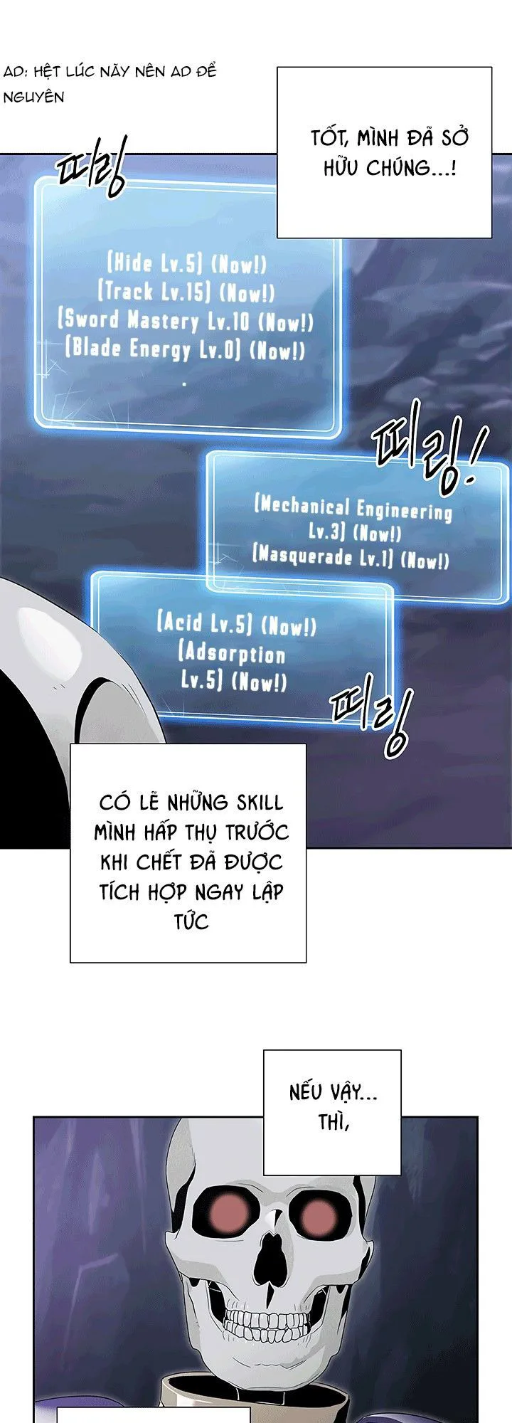 Cốt Binh Trở Lại chương 66 - trang 22