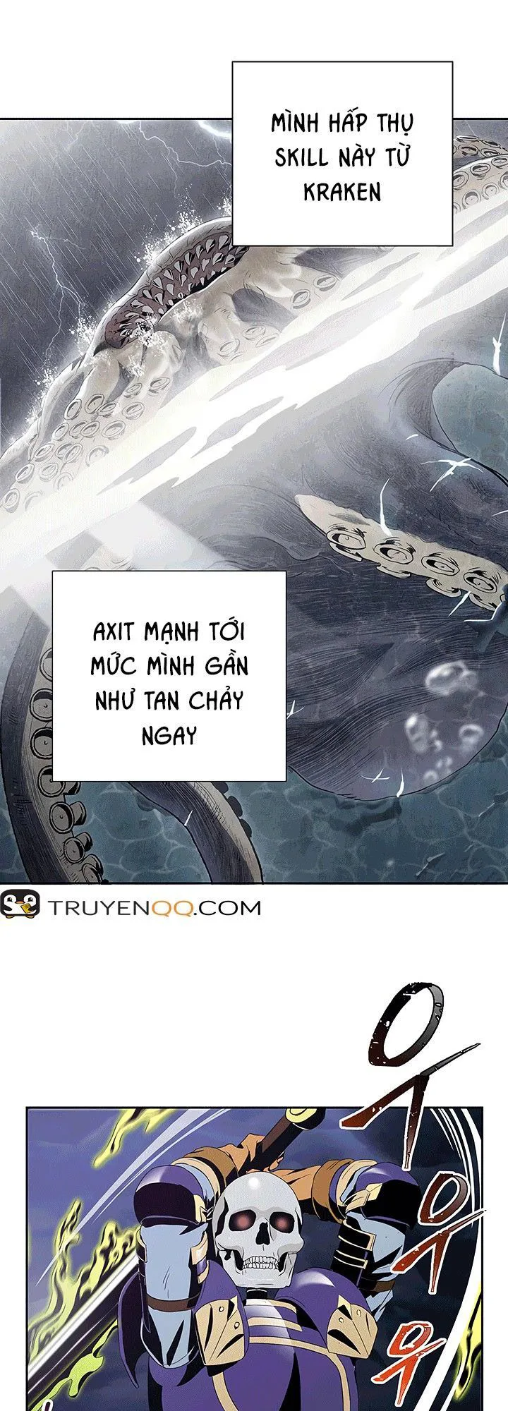 Cốt Binh Trở Lại chương 66 - trang 34