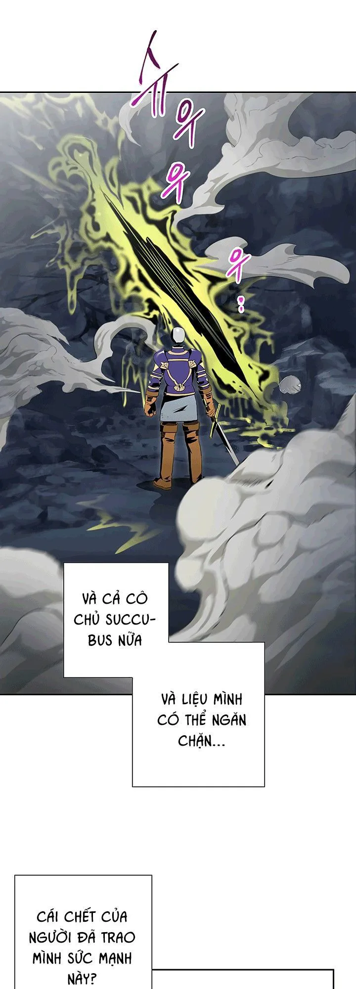 Cốt Binh Trở Lại chương 66 - trang 44