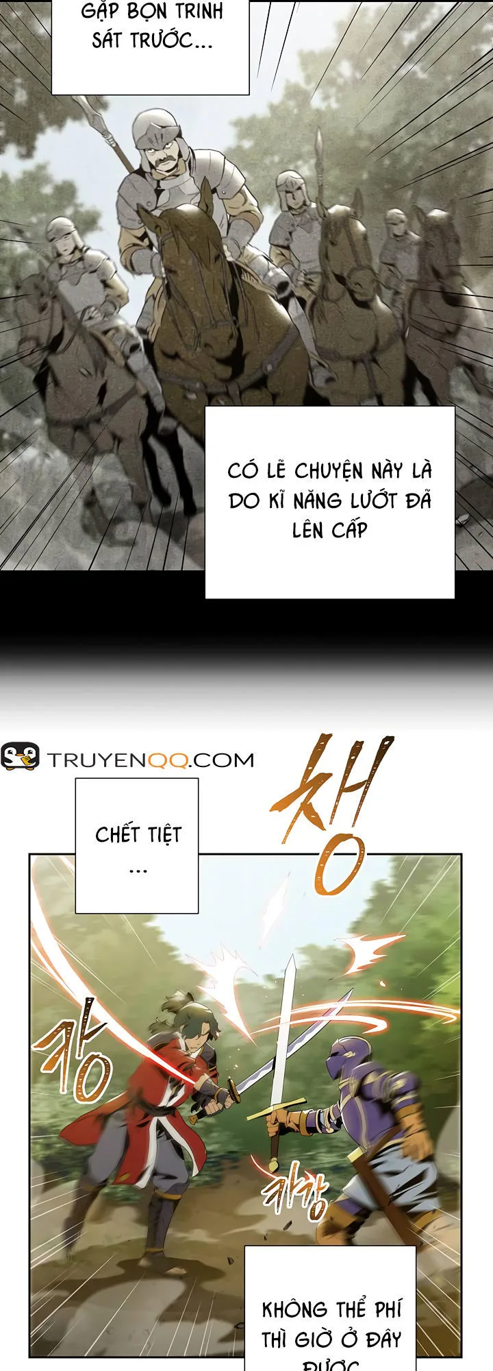 Cốt Binh Trở Lại chương 67 - trang 18
