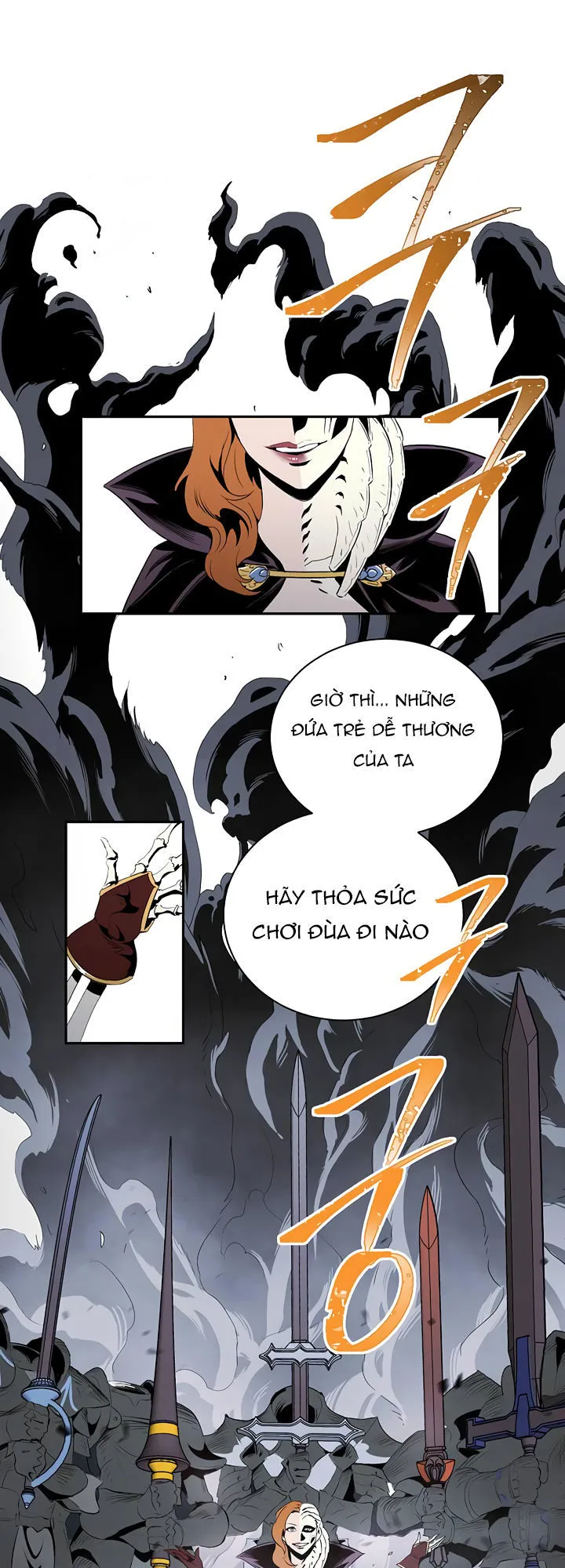 Cốt Binh Trở Lại chương 67 - trang 49