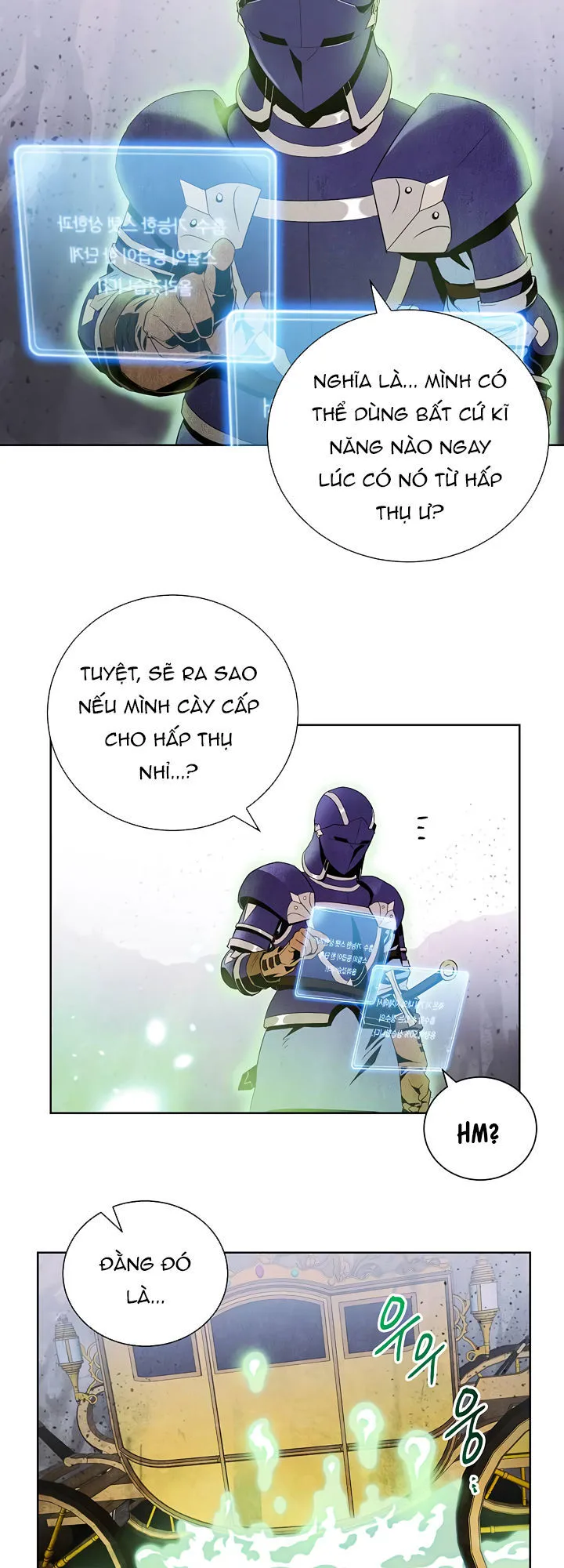 Cốt Binh Trở Lại chương 68 - trang 7