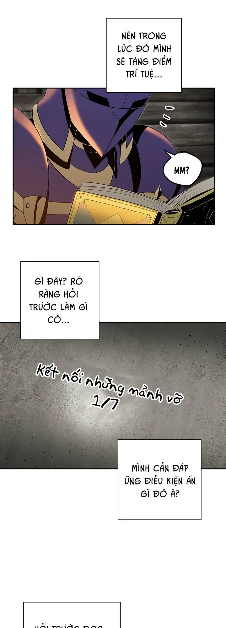 Cốt Binh Trở Lại chương 68 - trang 28