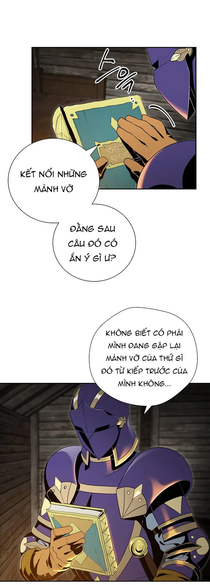 Cốt Binh Trở Lại chương 68 - trang 30