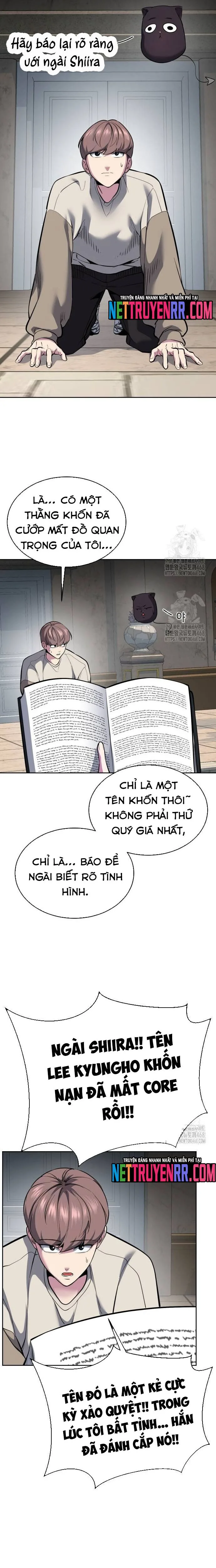 Cậu Bé Của Thần Chết chương 283 - trang 41