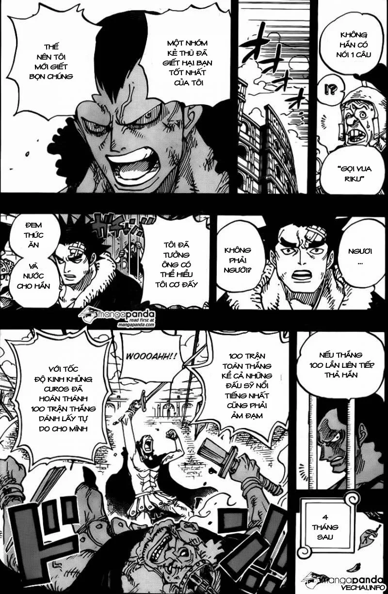 One Piece chương 741 - trang 16