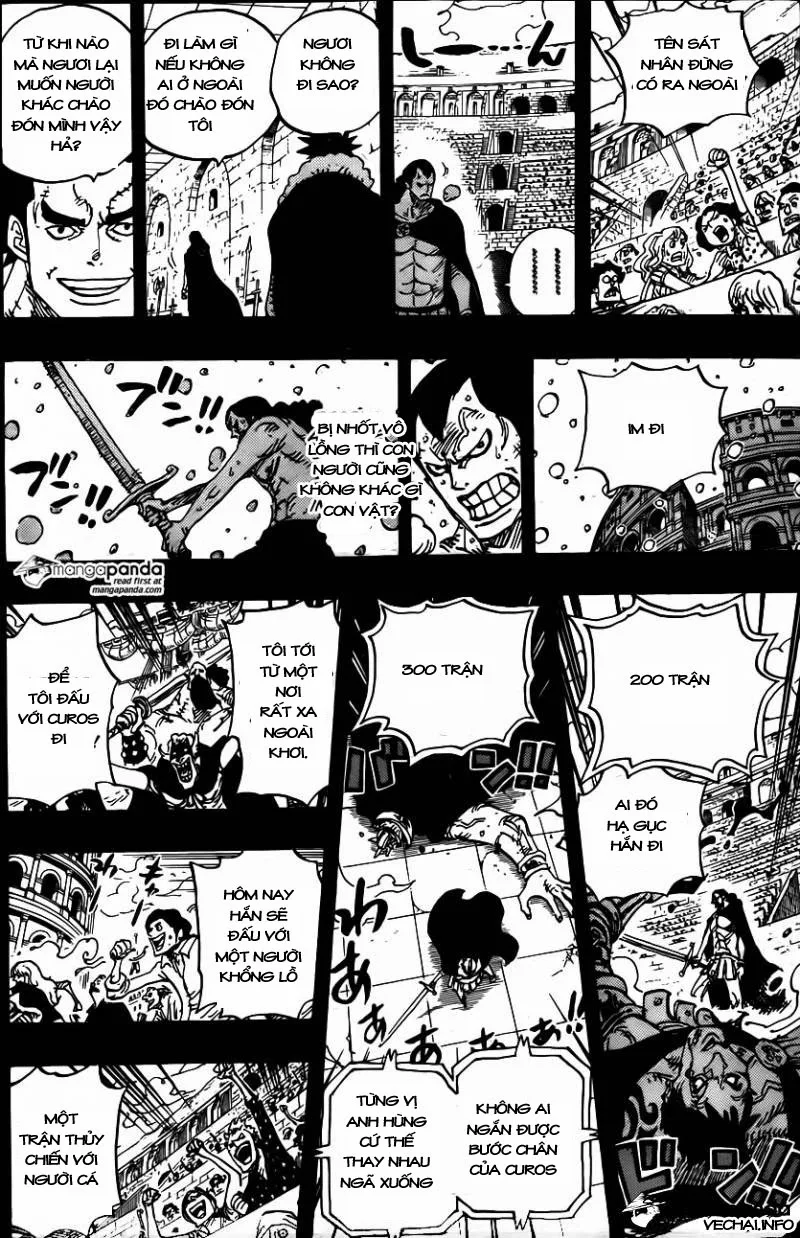 One Piece chương 741 - trang 17