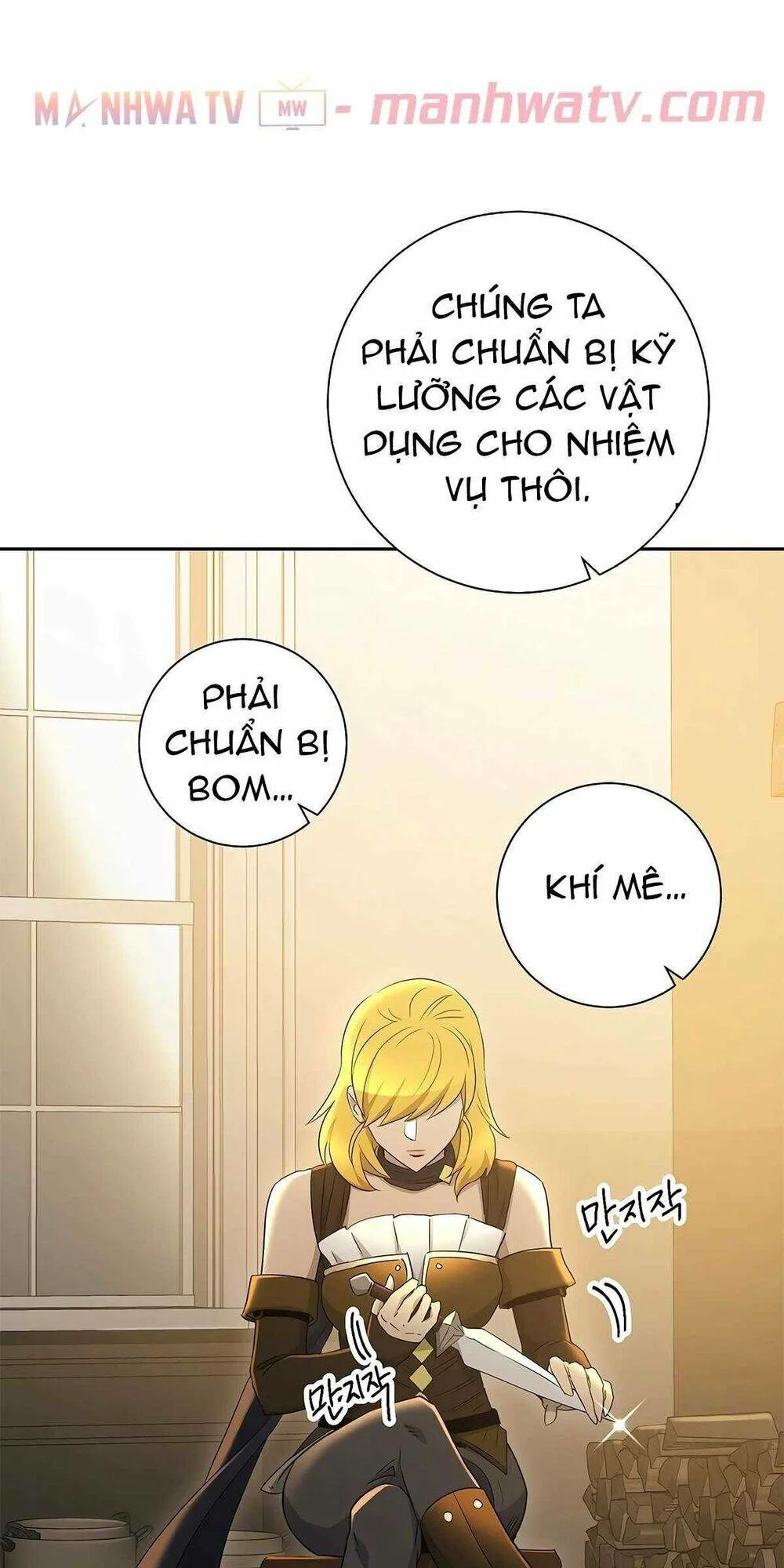 Cốt Binh Trở Lại chương 114 - trang 82