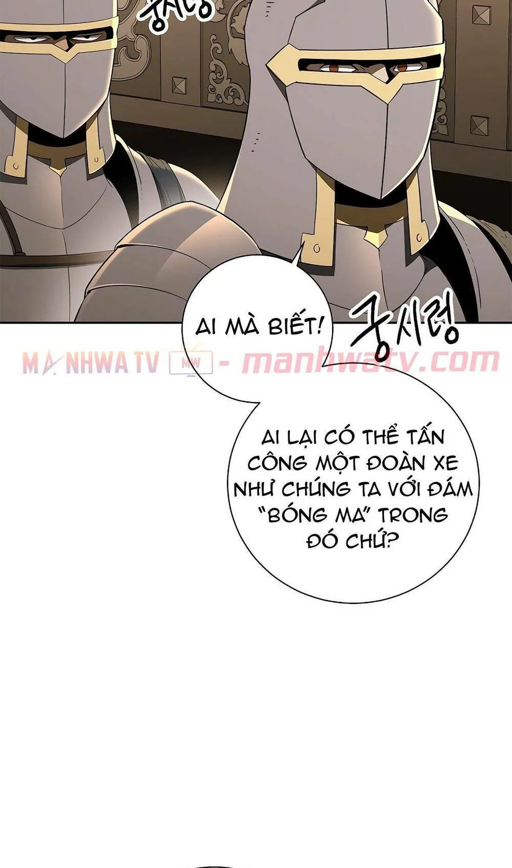 Cốt Binh Trở Lại chương 121 - trang 6