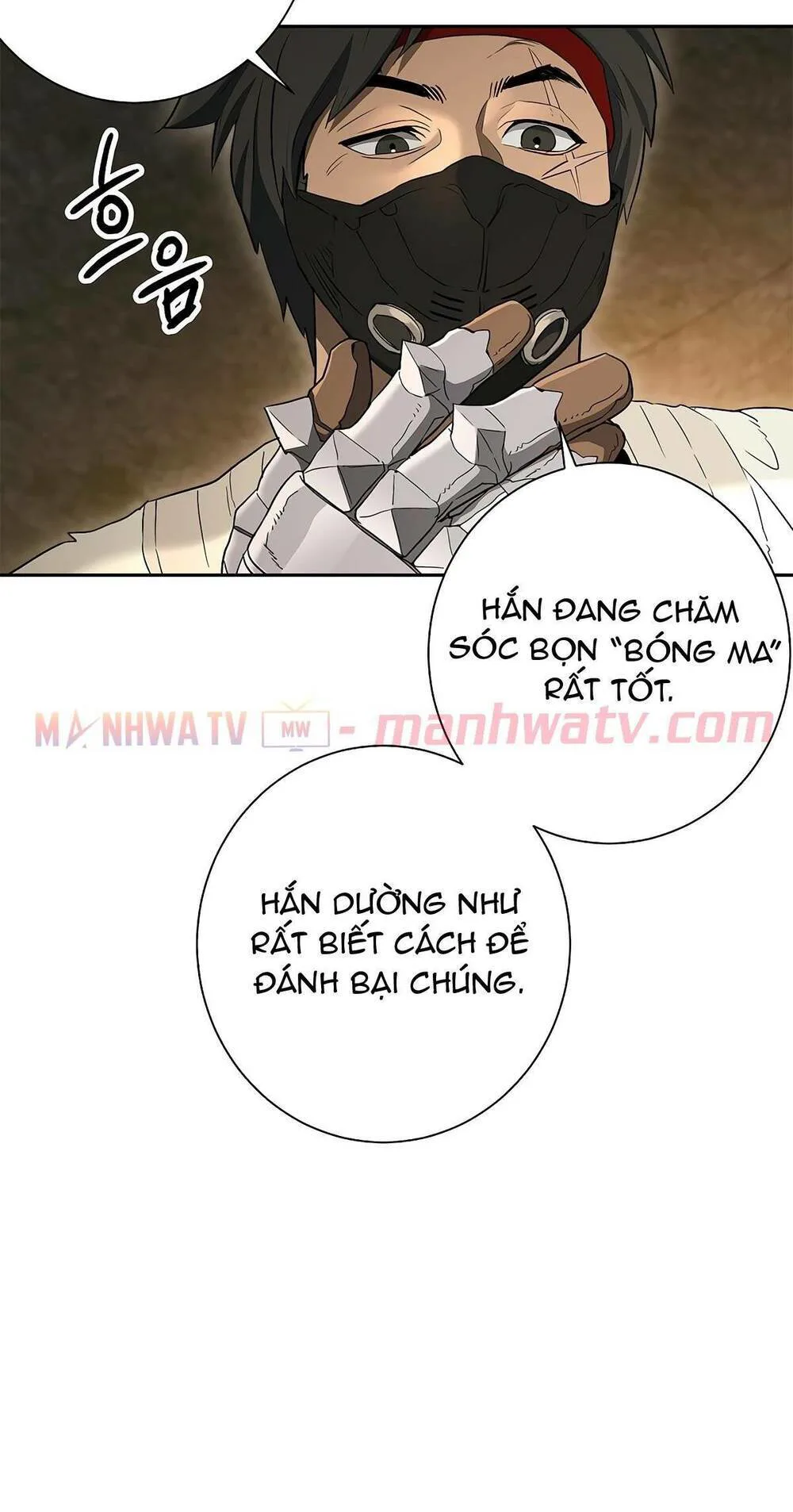 Cốt Binh Trở Lại chương 121 - trang 39